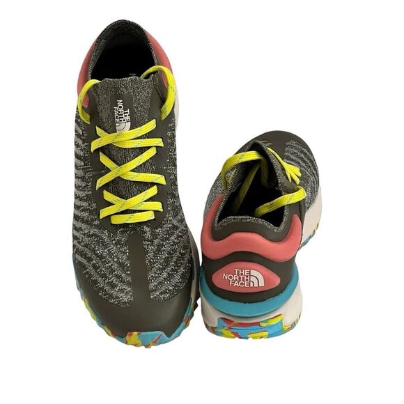 NEW The North Face Women's Vectiv Escape Knit Trail Shoe Size 8 - Picture 6 of 11
